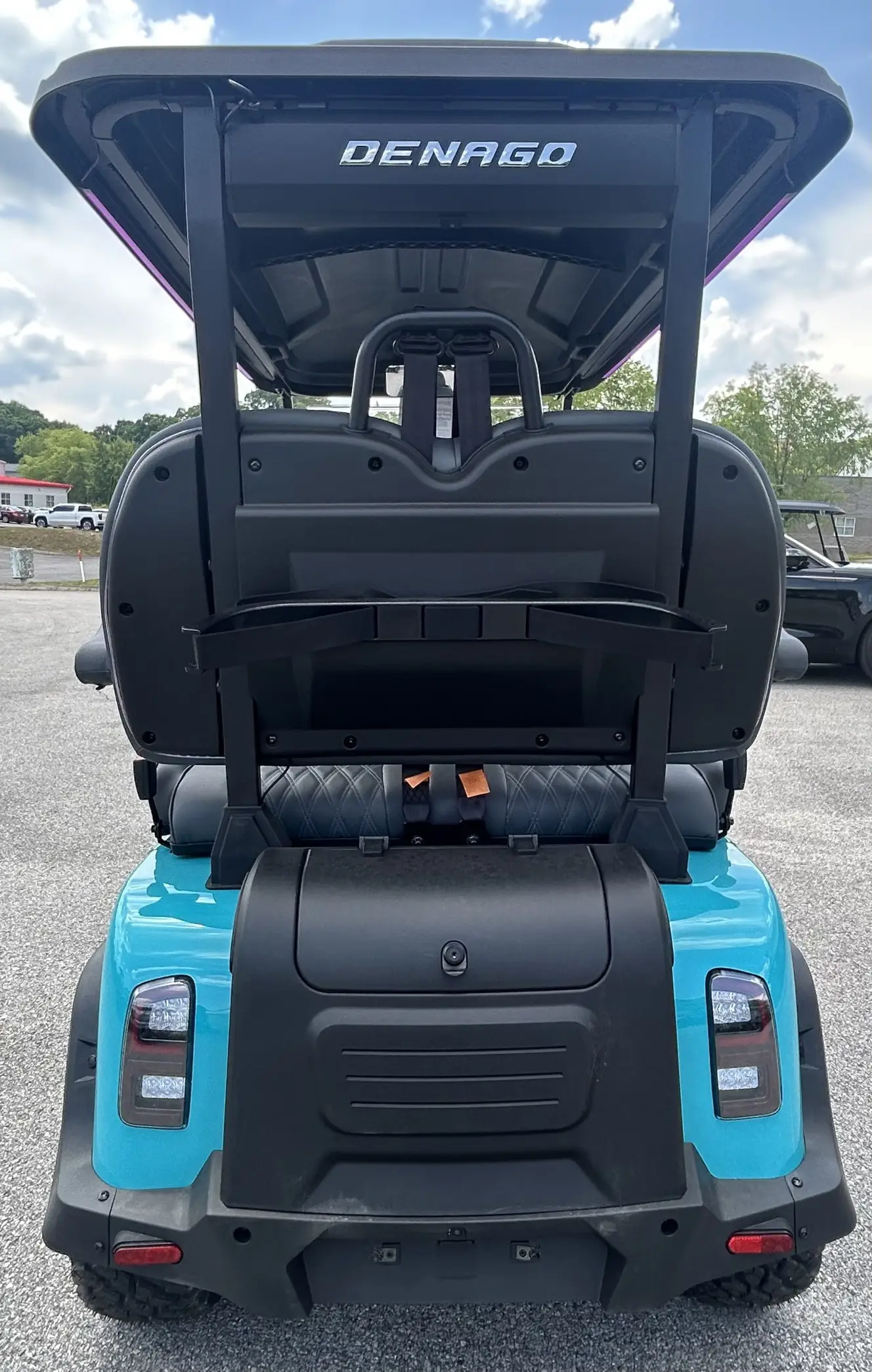 2026 Denago Rover XL Teal For Sale - Image 11