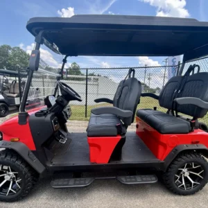 2026 Denago Rover XL-Red For Sale
