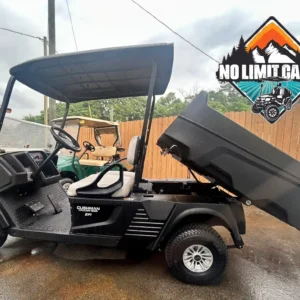 2025 Cushman Hauler- Green For Sale