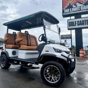 2026 Dach Apollo Elite 72V white/ orange For Sale