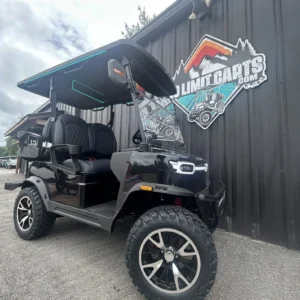 2026 Teko Turbo Black For Sale