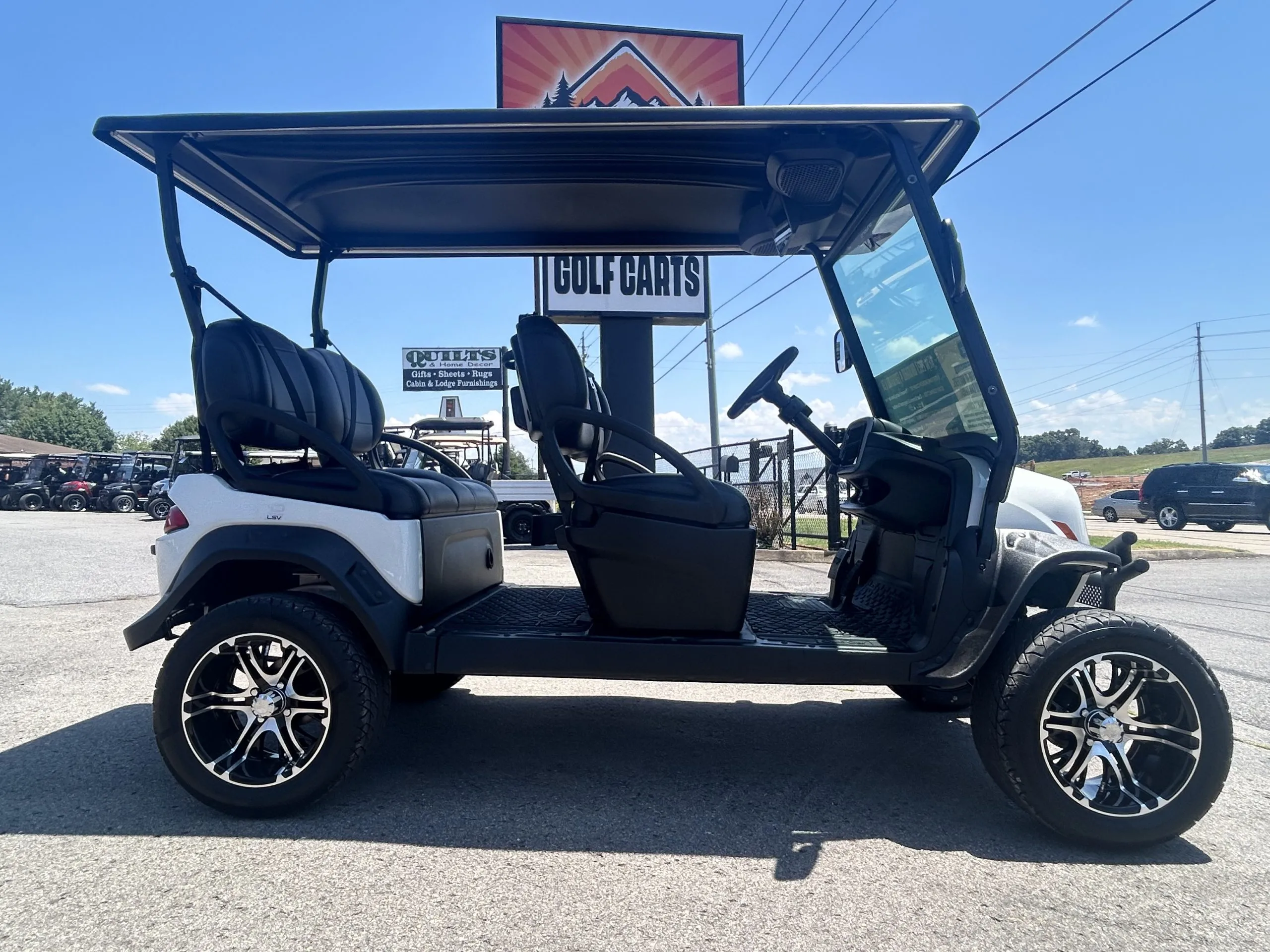 2027 Club Car Onward LSV For Sale - Image 3