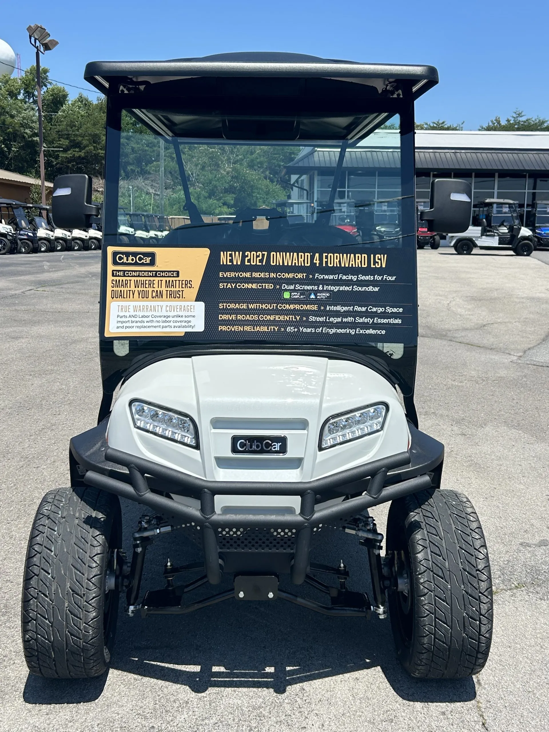 2027 Club Car Onward LSV For Sale - Image 4