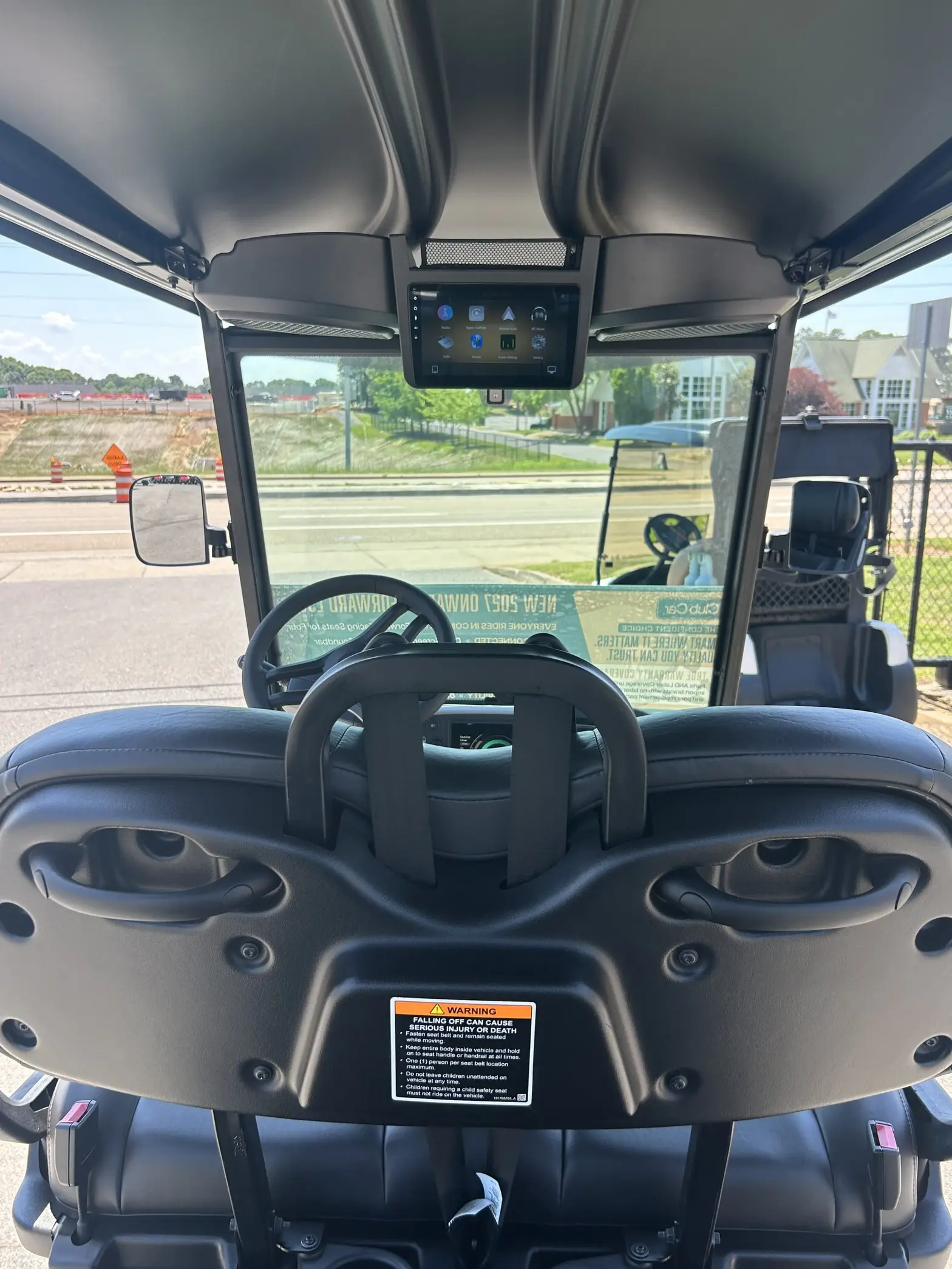 2027 Club Car Onward LSV For Sale - Image 5