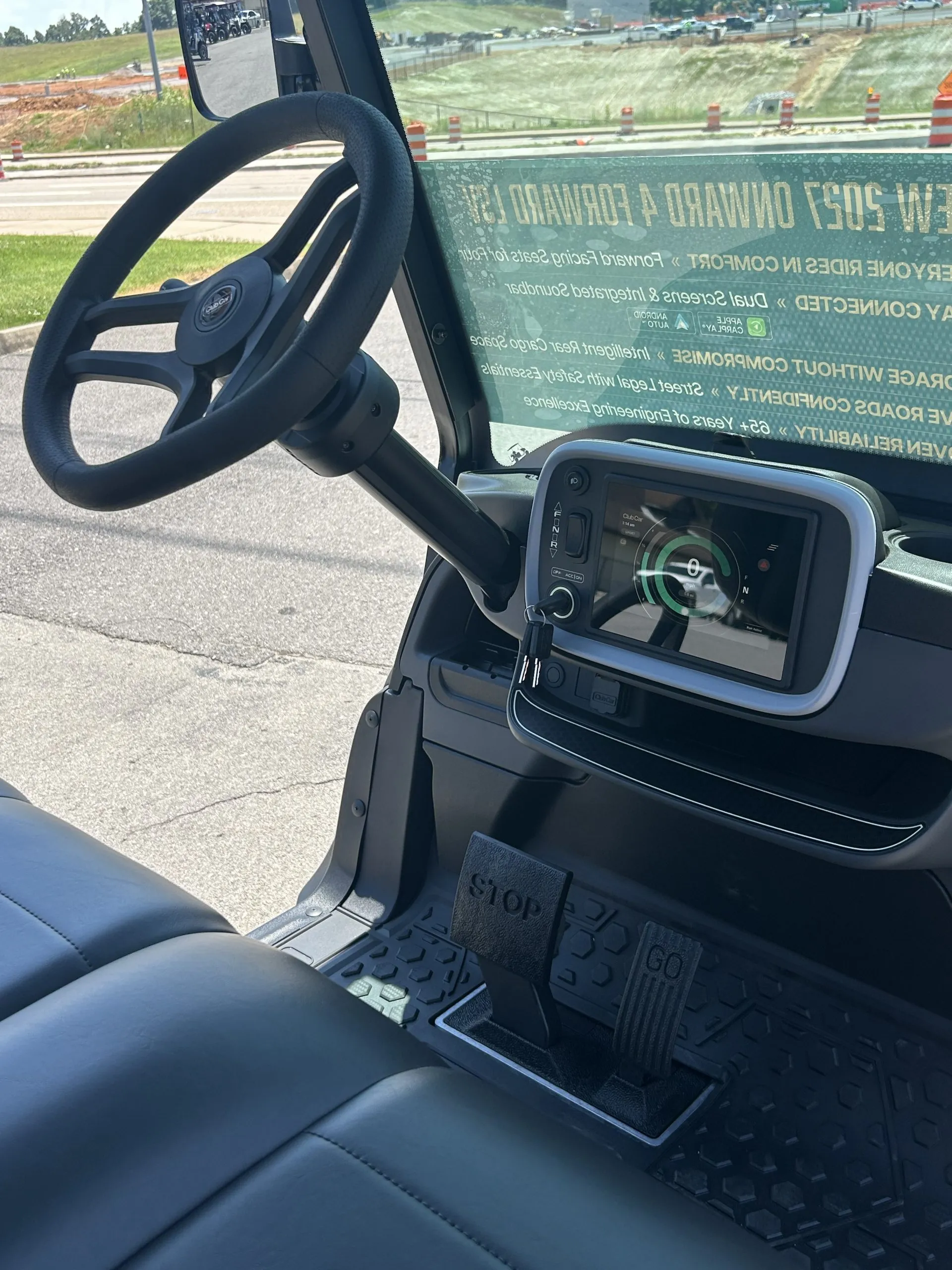 2027 Club Car Onward LSV For Sale - Image 8