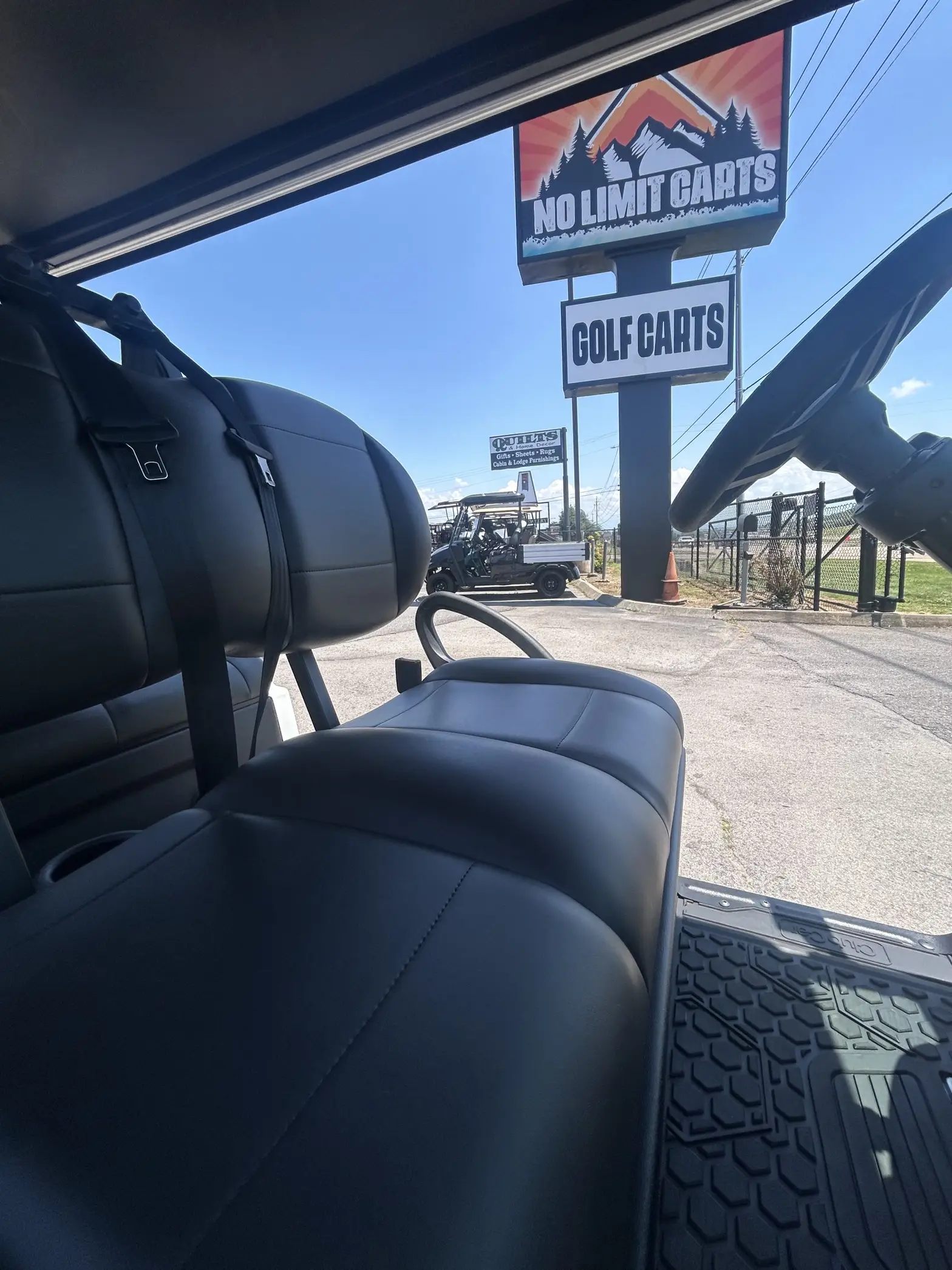 2027 Club Car Onward LSV For Sale - Image 12