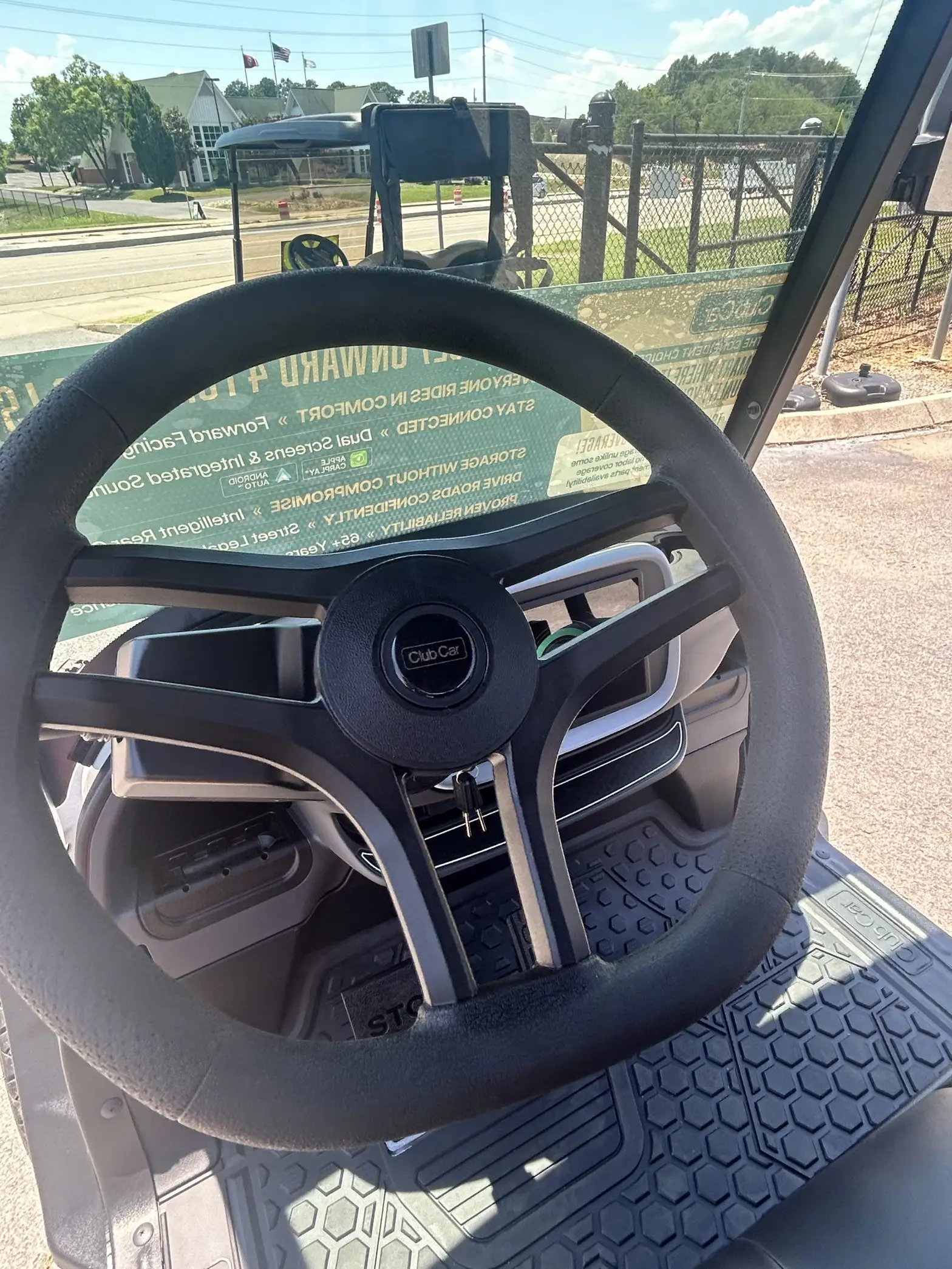 2027 Club Car Onward LSV For Sale - Image 14