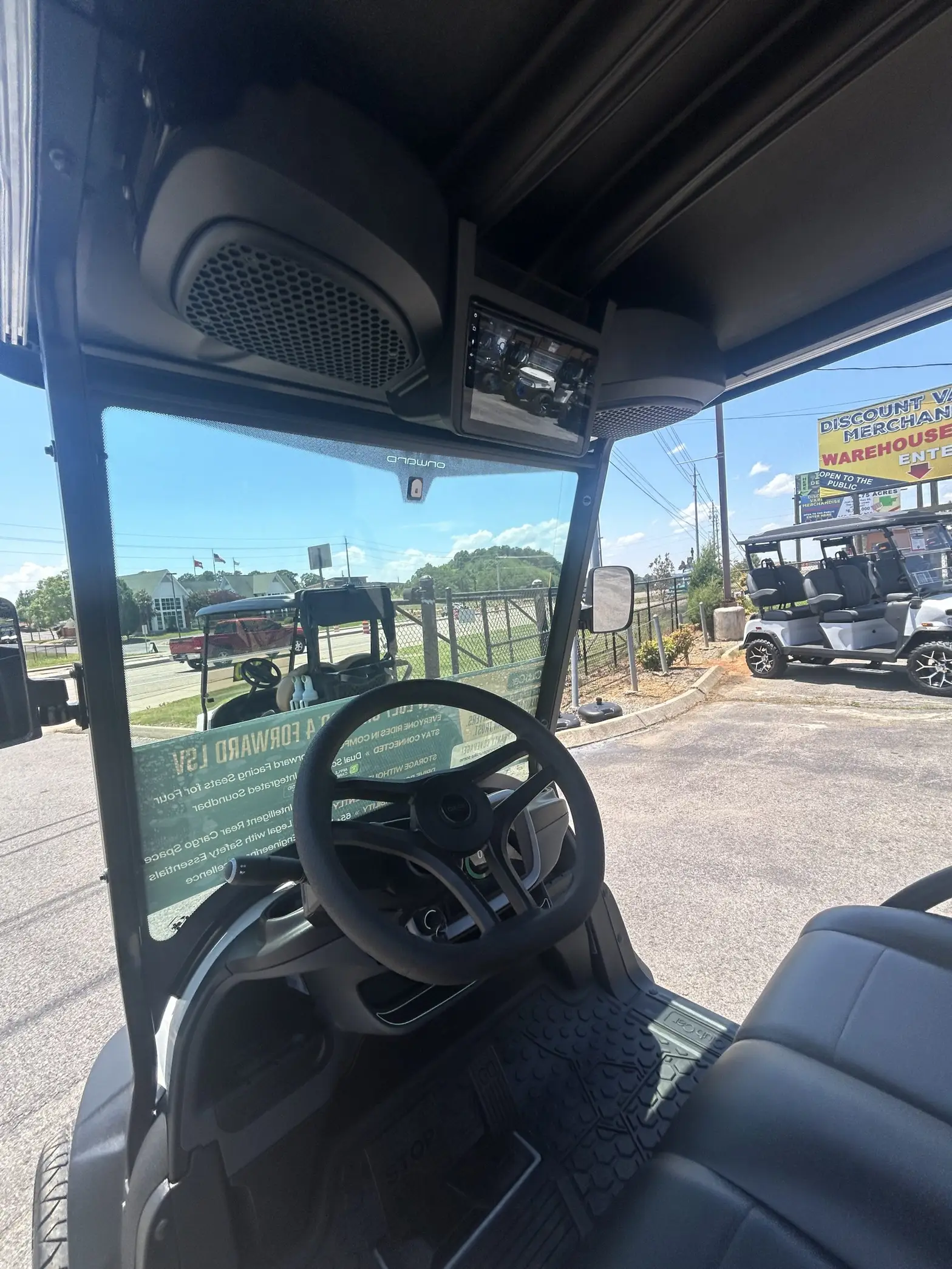 2027 Club Car Onward LSV For Sale - Image 15