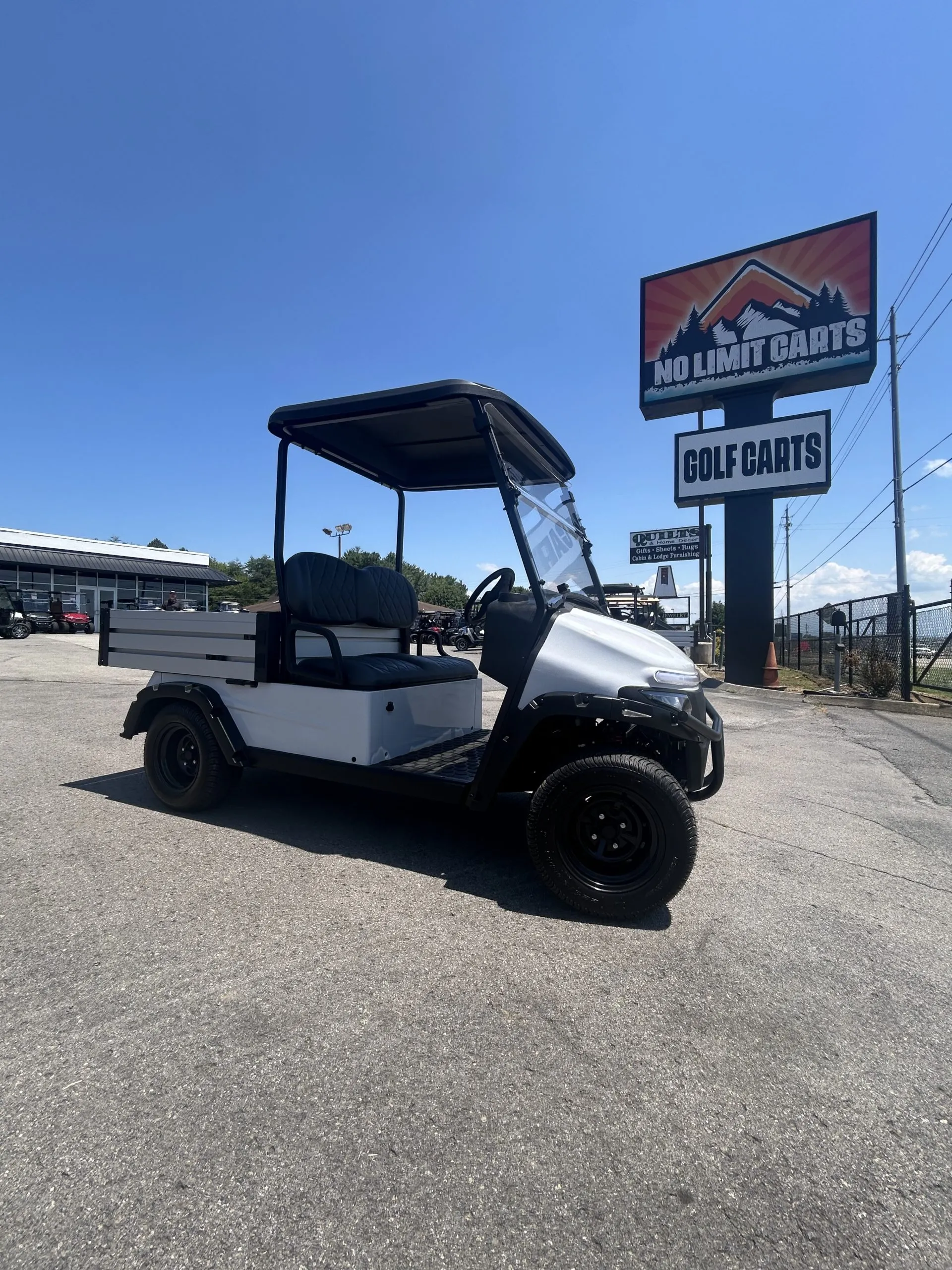 2027 Club Car Onward LSV For Sale - Image 2