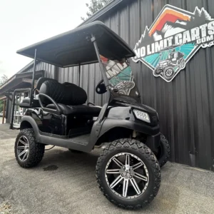 2023 Lifted Custom Club Car-Lithium For Sale
