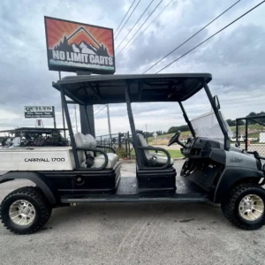2023 Club Car Carryall 4×4-4 passenger For Sale