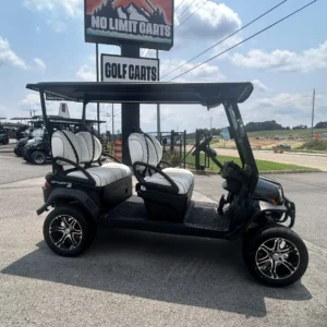 2027 Club Car Onward LSV Metallic Black For Sale