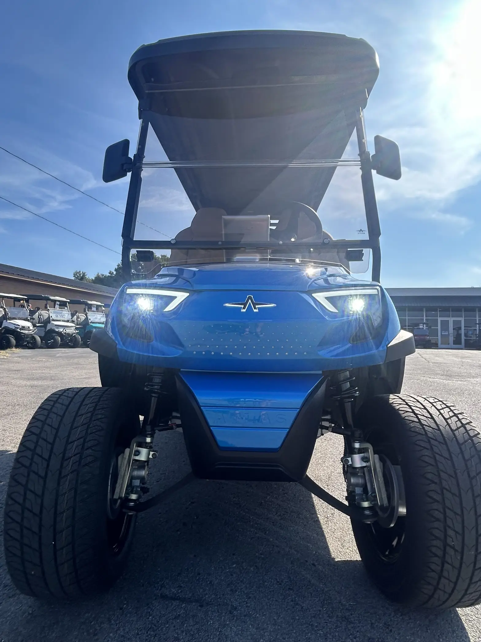 2026 Atlas One Caribbean Blue For Sale - Image 5