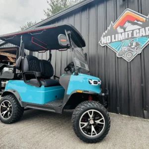 2026 Teko Turbo Blue For Sale