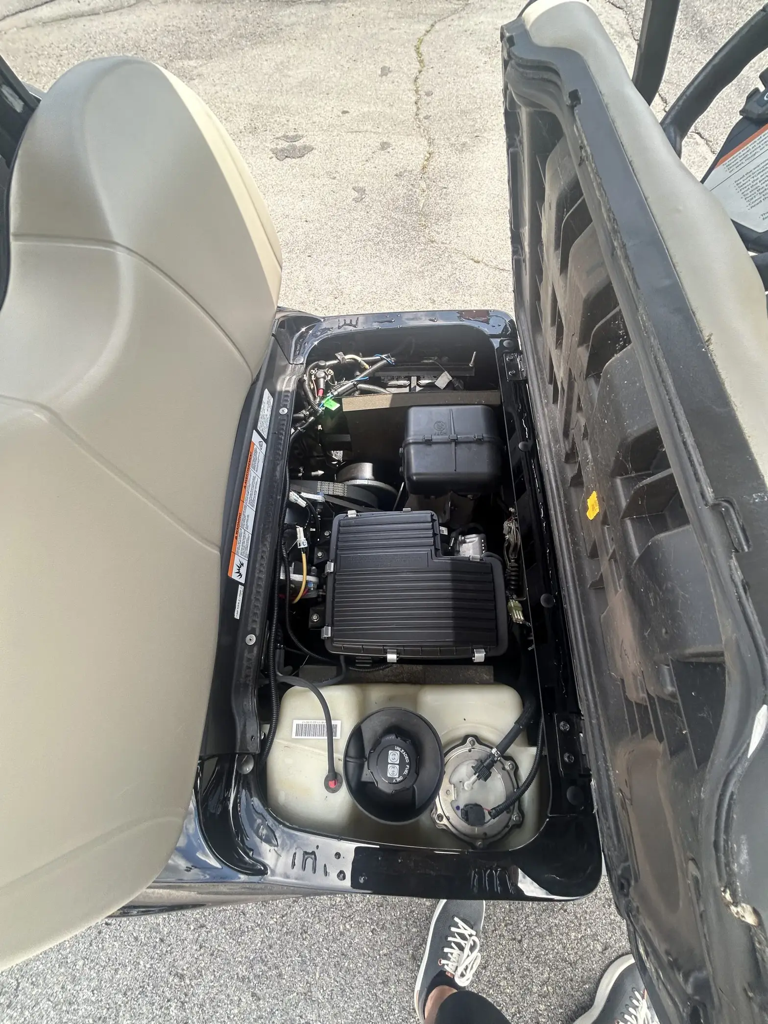 2021 Yamaha QuietTech Gas For Sale - Image 5
