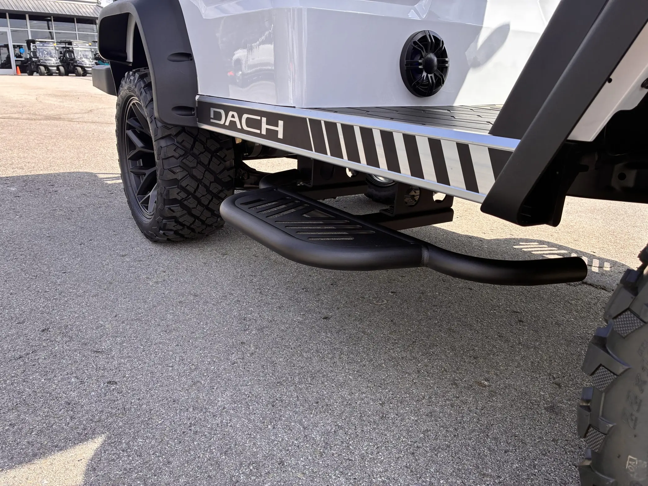 2026 Dach Falcon Ultra 72V white For Sale - Image 14