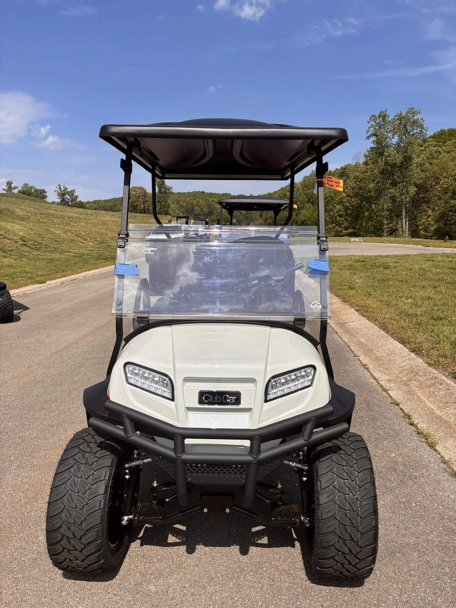 2027 Club Car Onward Lithium - Image 2