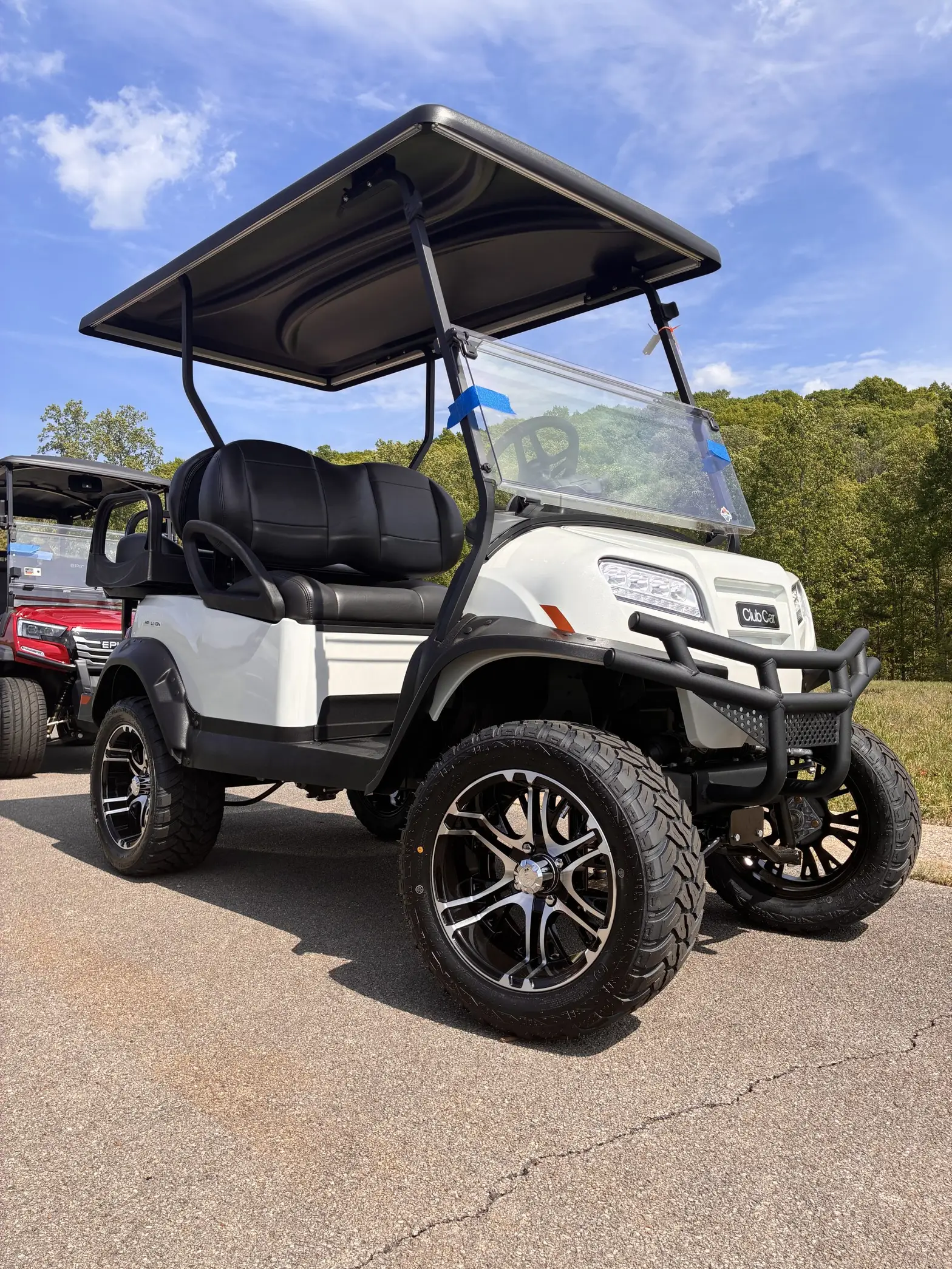 2027 Club Car Onward Lithium