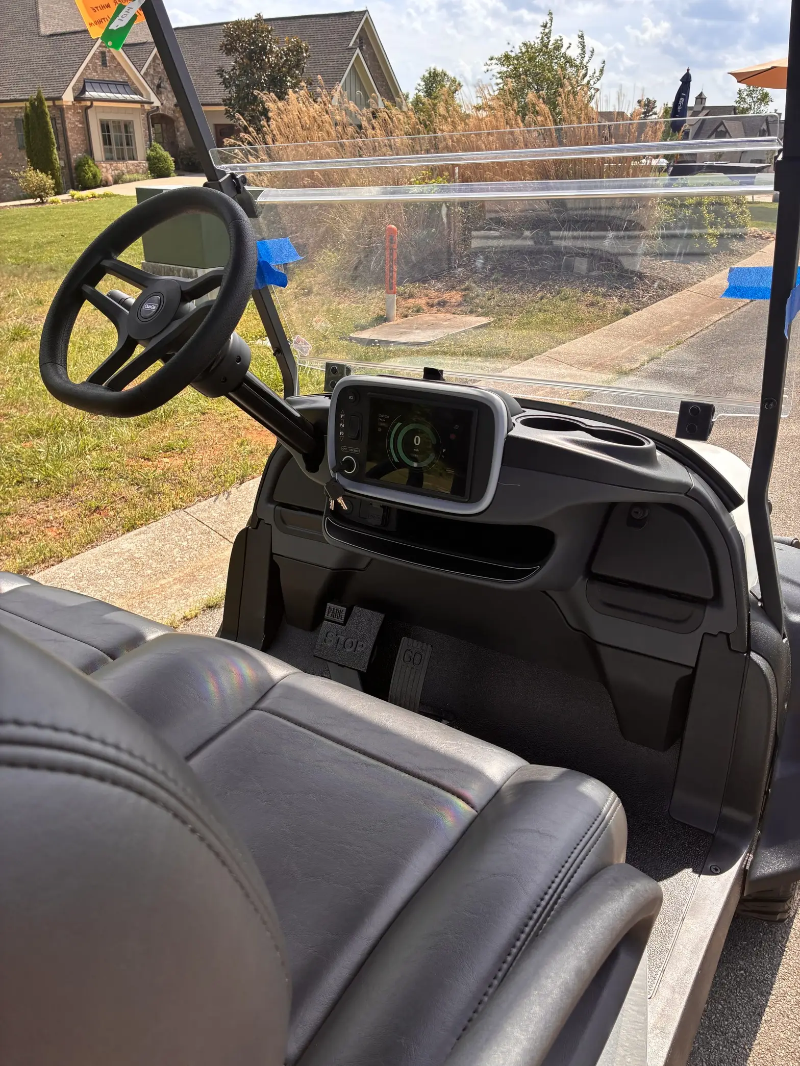 2027 Club Car Onward Lithium - Image 3