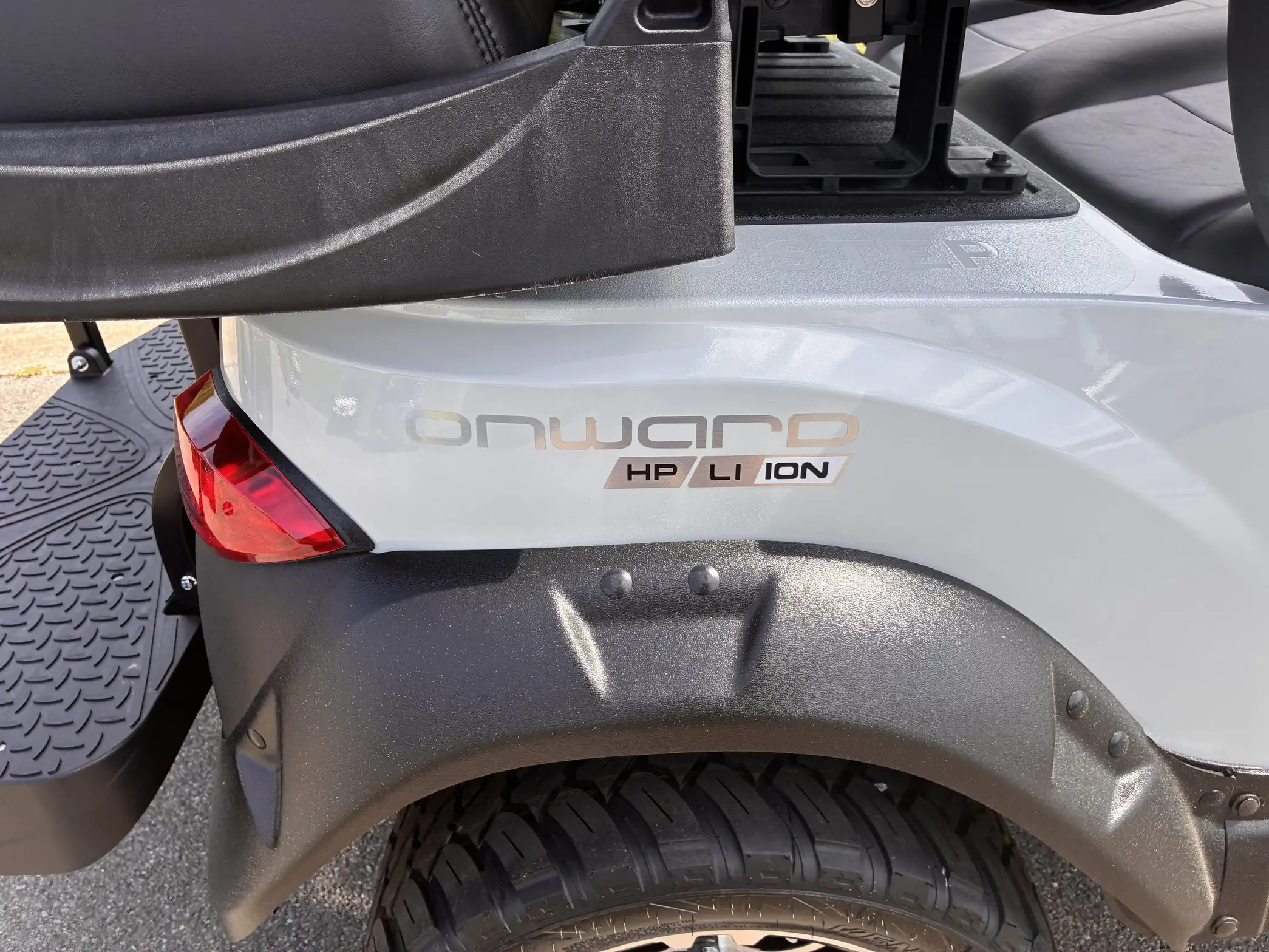 2027 Club Car Onward Lithium - Image 4