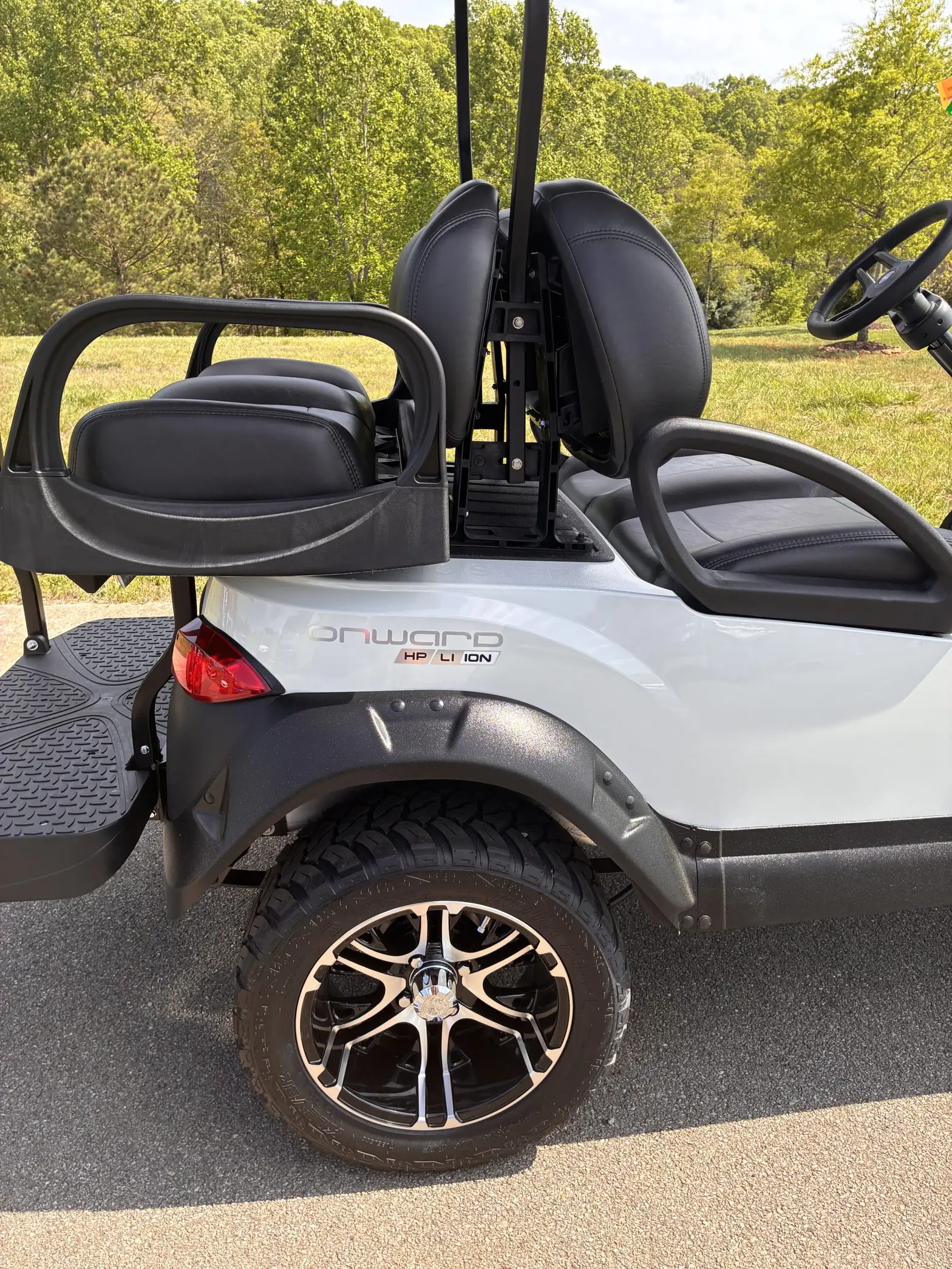 2027 Club Car Onward Lithium - Image 5