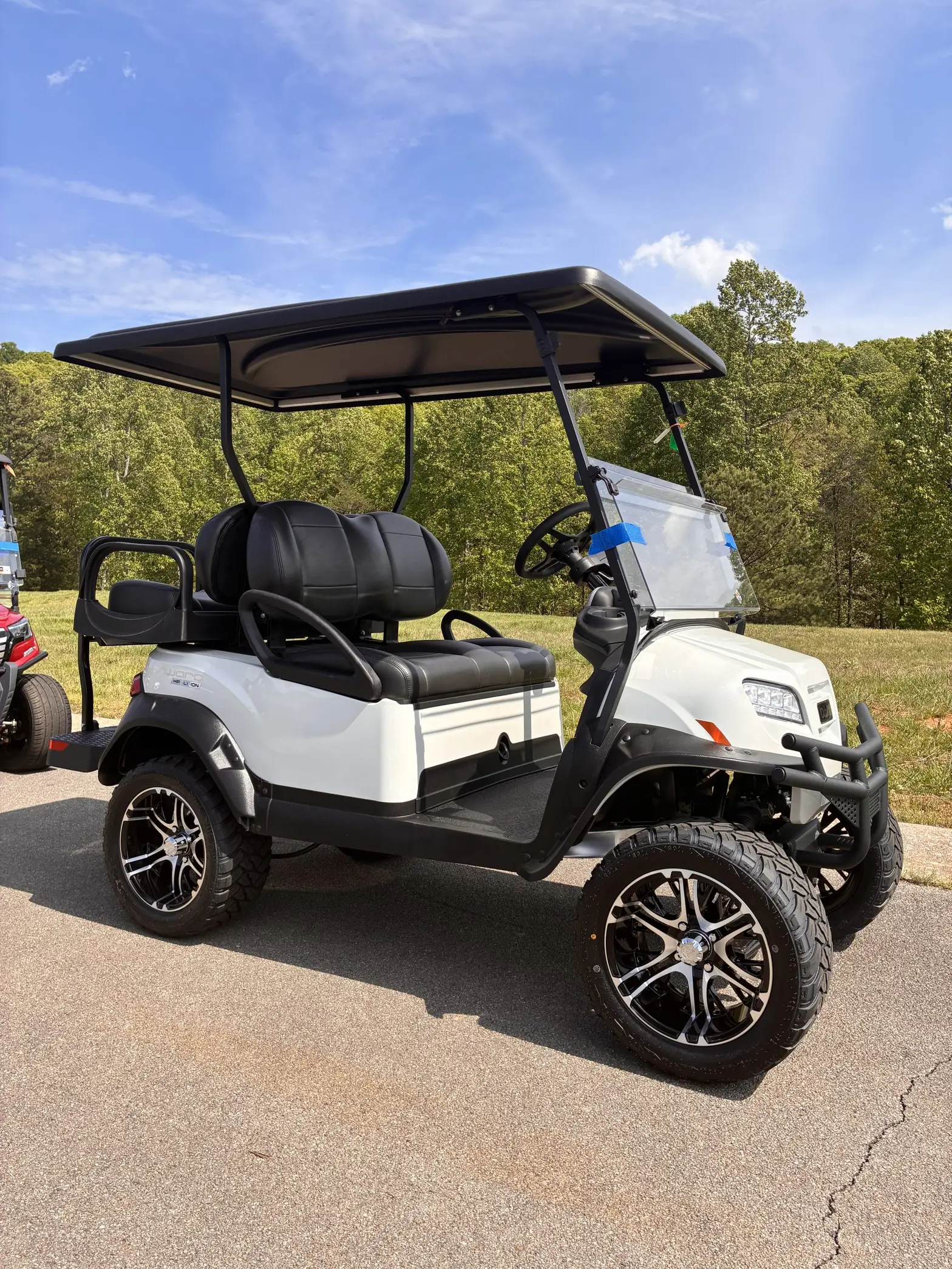 2027 Club Car Onward Lithium - Image 6