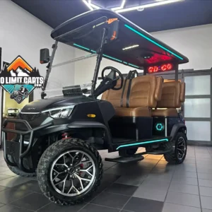2026 Dach Apollo Elite 72V Matte Black For Sale