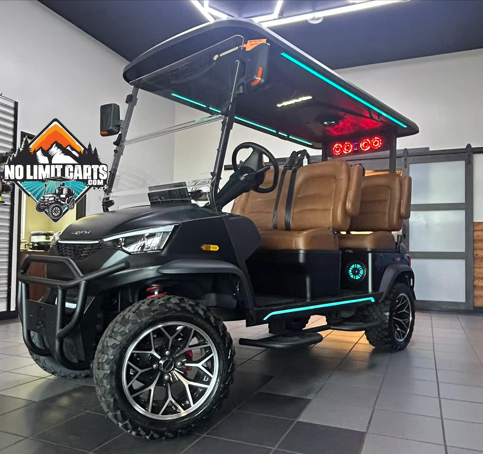 2026 Dach Apollo Elite 72V Matte Black For Sale