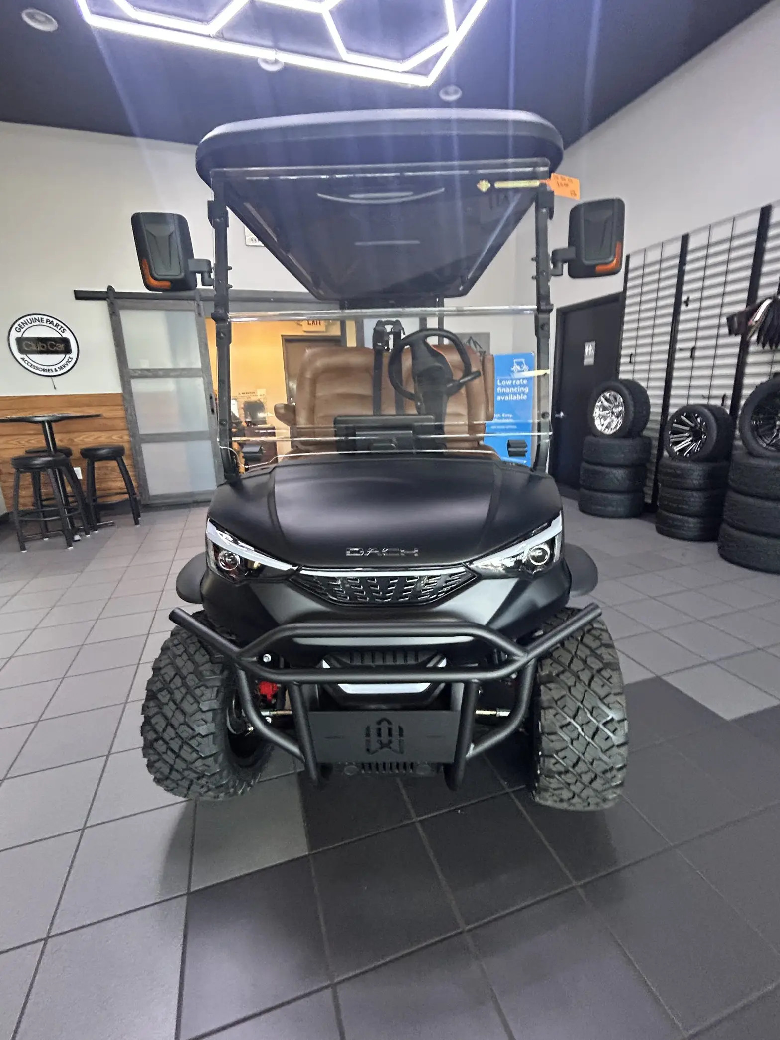 2026 Dach Apollo Elite 72V Matte Black For Sale - Image 10