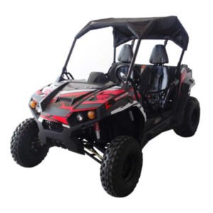 TrailMaster Challenger 300E Side x Side UTV