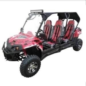 TrailMaster Challenger4 300 4-person SxS UTV