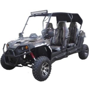 TrailMaster Challenger4 300X UTV