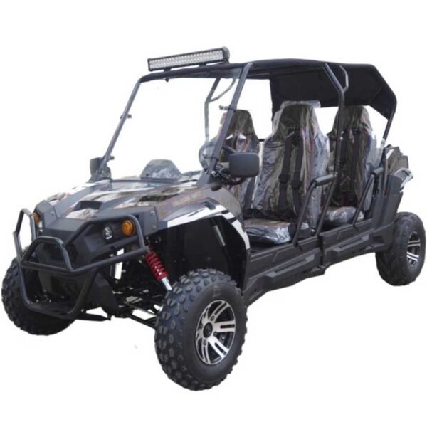 TrailMaster Challenger4 300X UTV