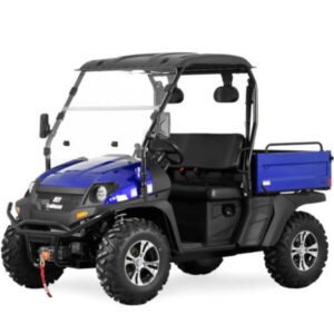 TrailMaster Taurus 450U 4×4 Side X Side UTV