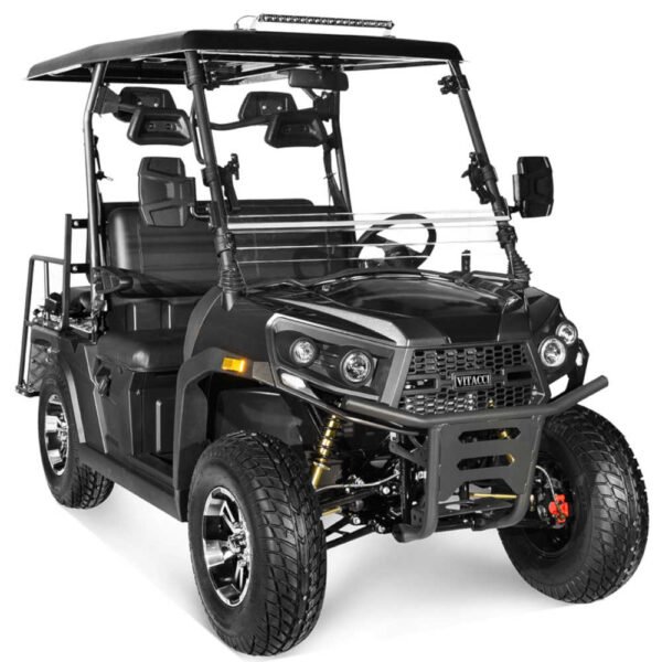 Vitacci Rover 200 EFI Golf Cart